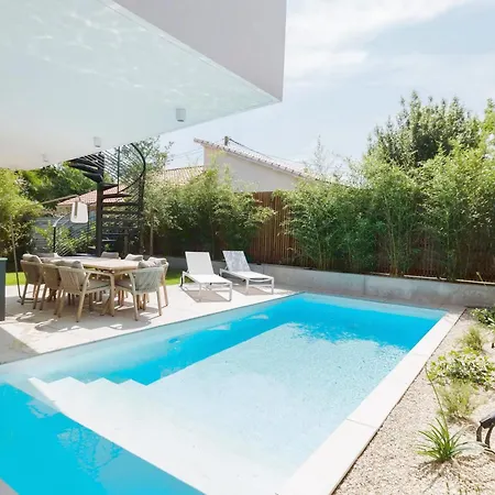 Splendide 300m Pontaillac Holiday home Royan