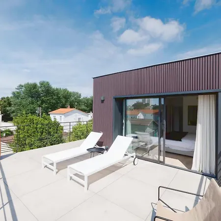 Holiday home Splendide 300m Pontaillac Royan