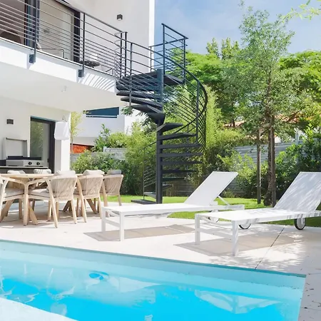 Splendide 300m Pontaillac Holiday home *